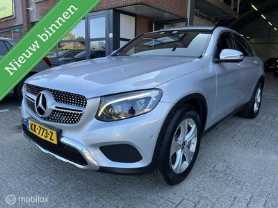 Mercedes GLC-klasse 250 4MATIC NAVI*CLIMA*SCHUIFDAK*CAMERA*