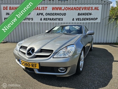 Mercedes SLK-klasse 200 K. Prestige I Aircraft I Clim.contr.