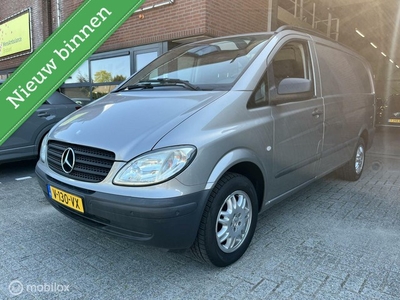 Mercedes Vito Bestel 111 CDI 320 AUTOMAAT*NAVI*AIRCO*CRUISE*