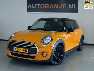 Mini Mini 1.5 Cooper Business/Airco/Cruise/Navi/NAP!!