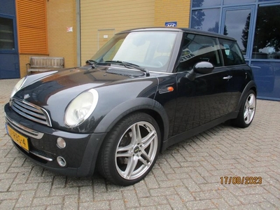 Mini Mini 1.6 Cooper Chili 2950 !!