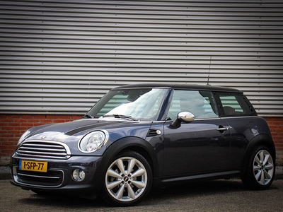 MINI Mini 1.6 Cooper Westminster / Leder / Clima /