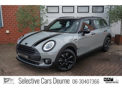 Mini Mini Clubman 1.5 Cooper Chili , V/C, Camera, Leder