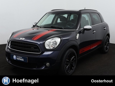 Mini Mini Countryman 1.6 One Chili Cruise Control -