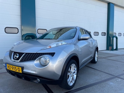 Nissan Juke 1.6 Tekna