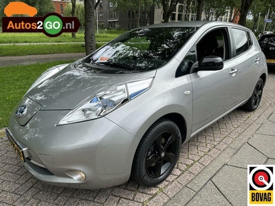 Nissan LEAF Tekna 30 kWh