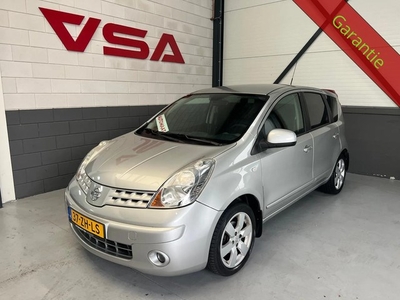 Nissan Note Verkocht VERKOCHT