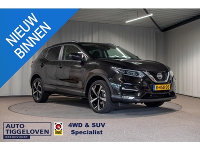 Nissan Qashqai 1.2 Tekna