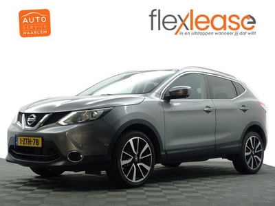 Nissan QASHQAI 1.2 Tekna Aut- Panodak, 360 Camera, Park