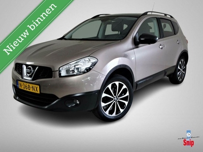 Nissan Qashqai 2.0 360