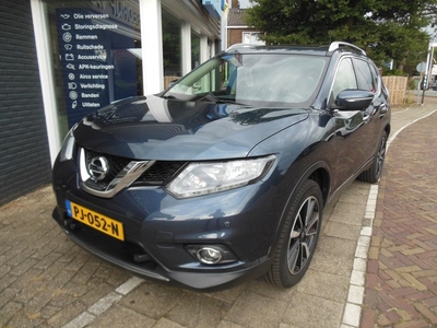 Nissan X-Trail 1.6 DIG-T N-Connecta 12 maanden Bovag