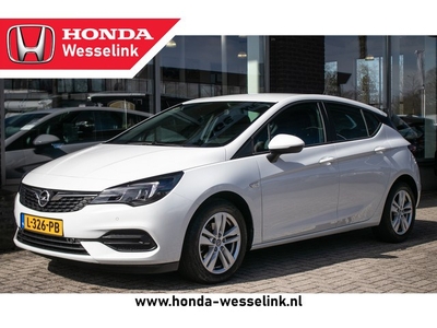 Opel Astra 1.2 Edition - All-in rijklrprs navi camera!