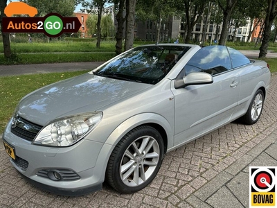 Opel Astra TwinTop 1.8 Temptation