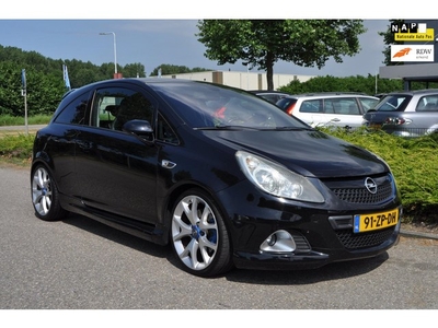 Opel Corsa 1.6-16V TURBO OPC (192pk) CLIMA AIRCO/CRUISE