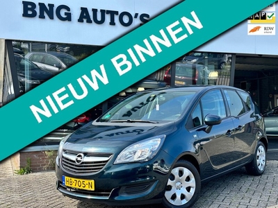 Opel Meriva 1.4 Turbo Edition AIRCO_VOLLEDIG