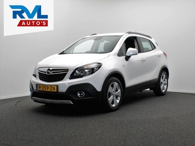 Opel Mokka 1.4 T Cosmo Navigatie Cruise Controle Camera