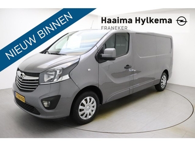 Opel Vivaro 1.6 CDTI L2H1 Sport EcoFlex 125pk Navigatie