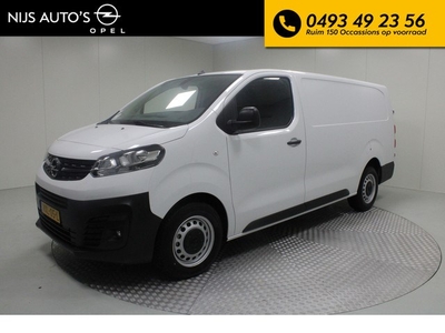 Opel Vivaro 2.0 145pk L3 Climate / Carplay / Navigatie