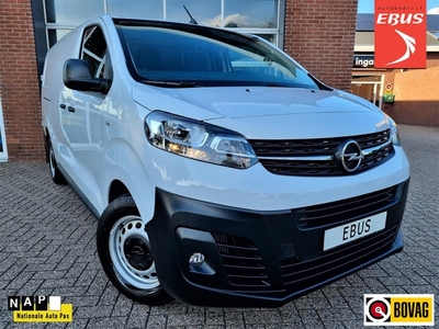 Opel Vivaro 2.0 BlueHDi 145 S&S L3 Gratis betimmering!