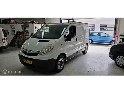 Opel Vivaro 2.0 CDTI L1H1 airco cruise