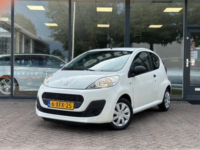 Peugeot 107 1.0 Access Accent-VERKOCHT!