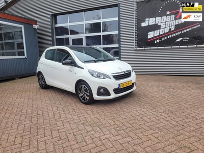 Peugeot 108 1.0 e-VTi Active