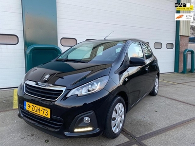 Peugeot 108 1.0 VTi Active Nieuwstaat