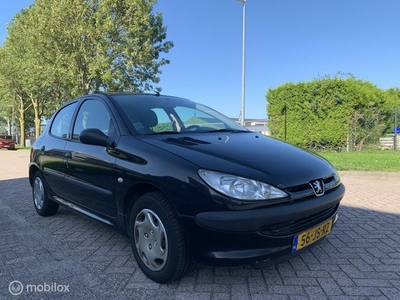 Peugeot 206 1.4 Gentry