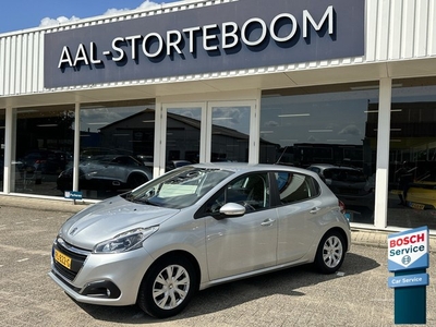 Peugeot 208 1.2 PureTech Blue Lease Navi Airco Cruise