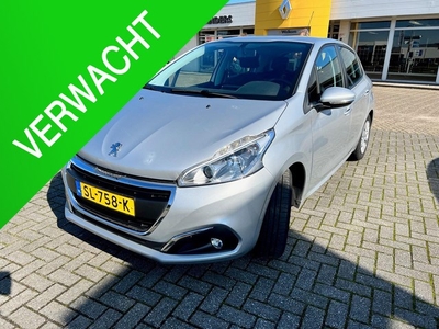 Peugeot 208 1.2 PureTech Blue Lion AIRCO/ NAVIGATIE/ APPLE