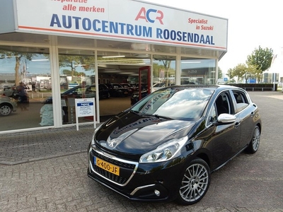 Peugeot 208 1.2 PureTech Signature automaat 1e eigenaar