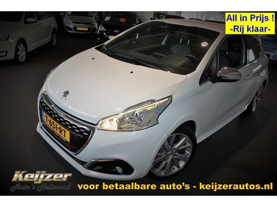 Peugeot 208 1.6 e-THP GTi 83384 km!