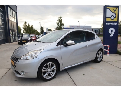 Peugeot 208 1.6 VTi Allure Navi, PDC, Leer, Cruise, NL auto