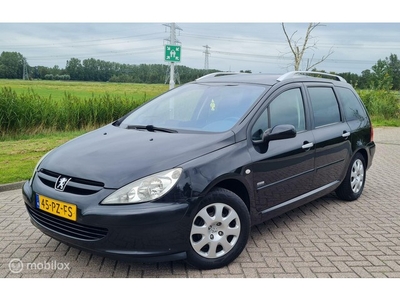 Peugeot 307 SW 1.6 16V Navtech APK 09-2024!