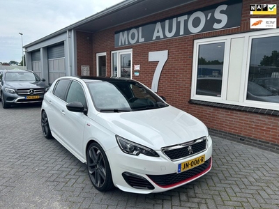 Peugeot 308 1.6 e-THP GTi 250 83000km NAP Panodak