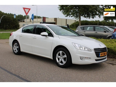 Peugeot 508 1.6 THP ACTIVE-uitv/CLIMA AIRCO/CRUISE