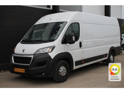 Peugeot Boxer 2.2 BlueHDi 140PK L4H2 EURO 6 - Airco - Navi