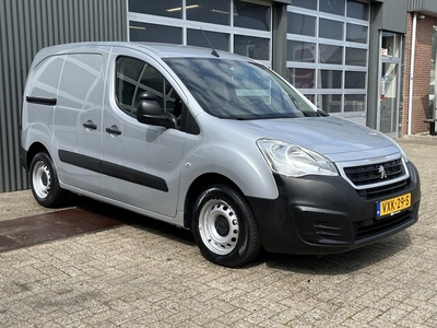 Peugeot Partner 120 1.6 BlueHDi 75 L1 10x voorradig Marge