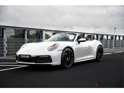 Porsche 911 3.0 Carrera 4 S Krijt SportChrono