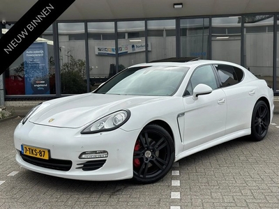 Porsche Panamera 3.6 (bj 2011, automaat)