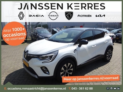 Renault Captur 1.6 E-Tech Hybrid 145 Techno Rijk