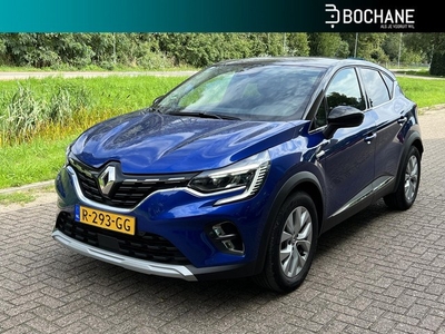 Renault Captur 1.6 E-Tech Hybrid 145 Intens Navi Clima