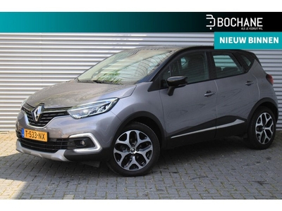 Renault Captur 0.9 TCe 90 Intens CAMERA PARKEERSENSOREN