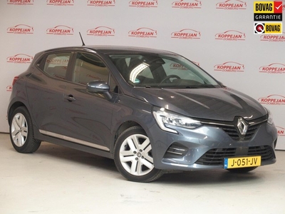 Renault Clio 1.0 TCe Zen Navi lane assist 100pk NL auto