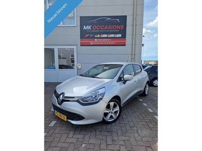 Renault Clio 1.5 dCi ECO Dynamique VERKOCHT!