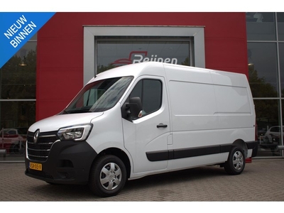 Renault Master T35 2.3 dCi 135PK L2H2 WORK EDITION 3-ZITS