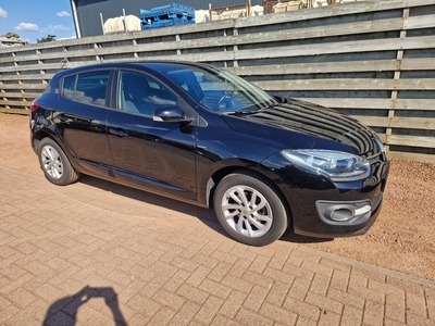 Renault Mégane 1.2 TCe Limited Navigatie