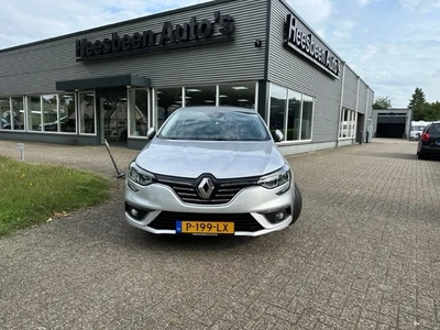 Renault Mégane 1.2 TCe Zen GROOT NAVIGATIESYSTEEM, R-LINK