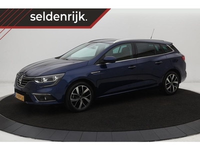 Renault Mégane 1.3 TCe Bose Leder Carplay Navigatie