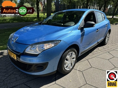 Renault MEGANE 1.6i I Airco I parkeerhulp I apk nieuw I